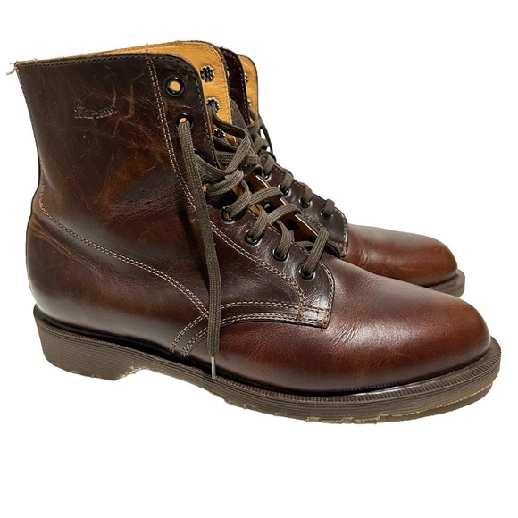 Dr. Martens Paddock Style Ankle Boots 9 - Picture 4 of 16